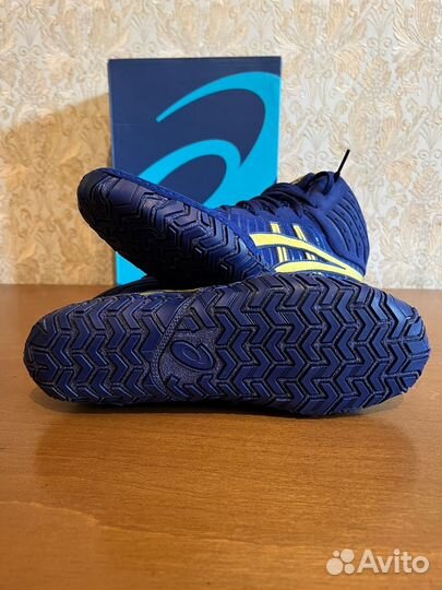 Борцовки Asics Agrressor4 оригинал