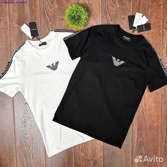 Футболка Armani