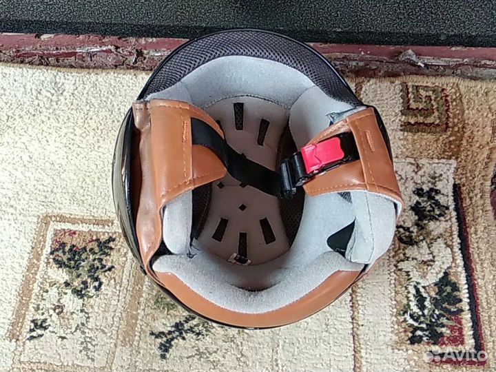 Новый шлем