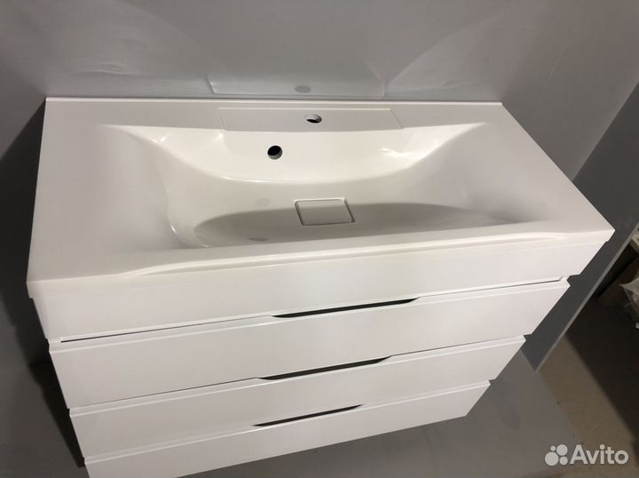 Тумба в ванную Юли 100/3