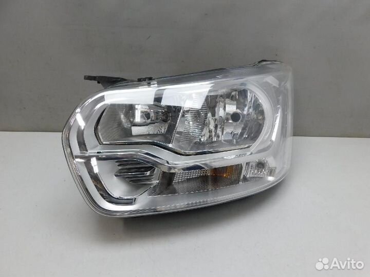 Фара левая Ford Tourneo Connect
