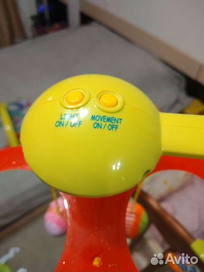 Мобиль на детскую кроватку Taf Toys