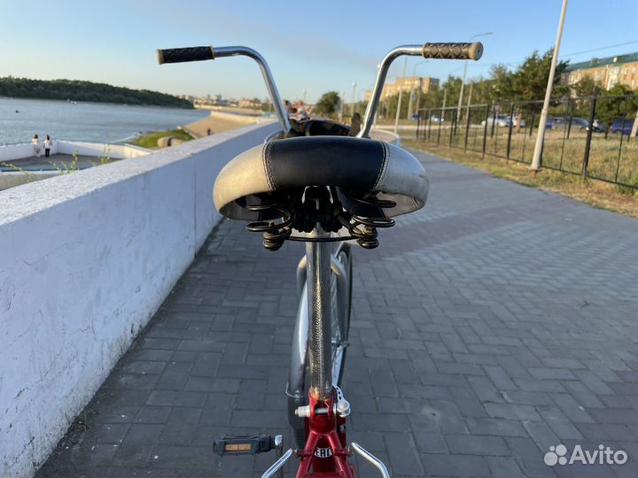 Велосипед байкал