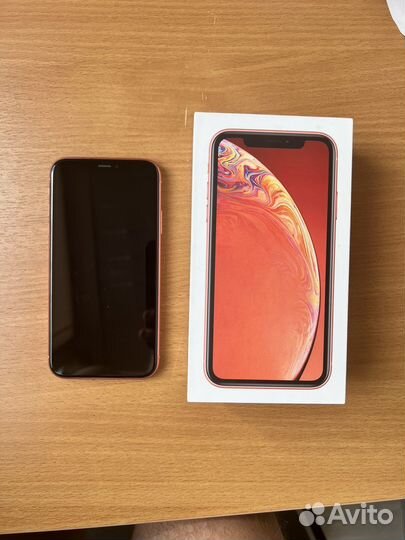 iPhone Xr, 128 ГБ