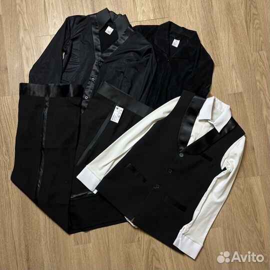 Костюмы для бальных танцев