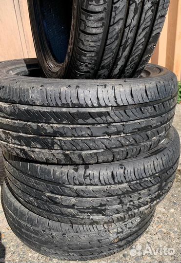Dunlop SP Touring T1 205/55 R16 91
