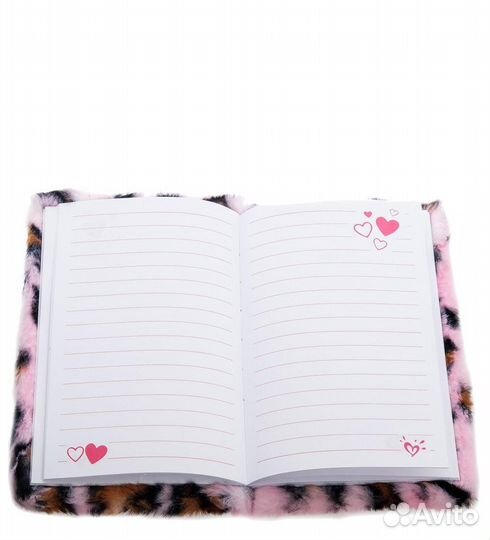 Блокнот Пятнистый A2153547