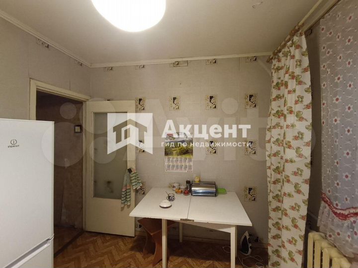 3-к. квартира, 65 м², 8/9 эт.