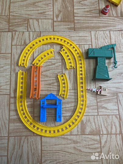 Игрушки железная Дорога Томас