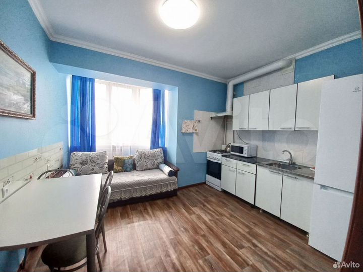 1-к. квартира, 43 м², 5/7 эт.