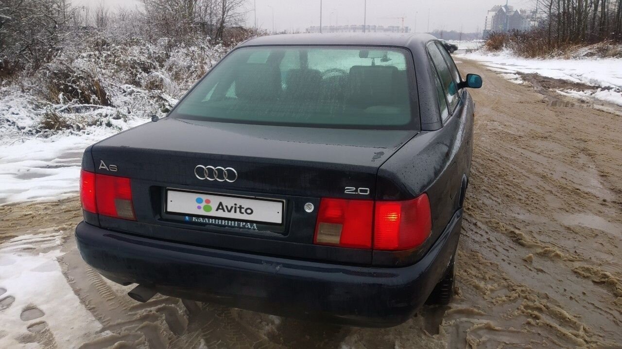 Audi A6: фото владельца
