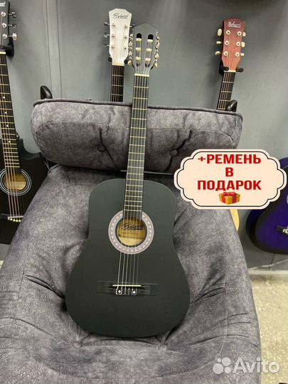 Классическая гитара для начинающих