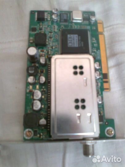 DVB-карта SkyStar 2