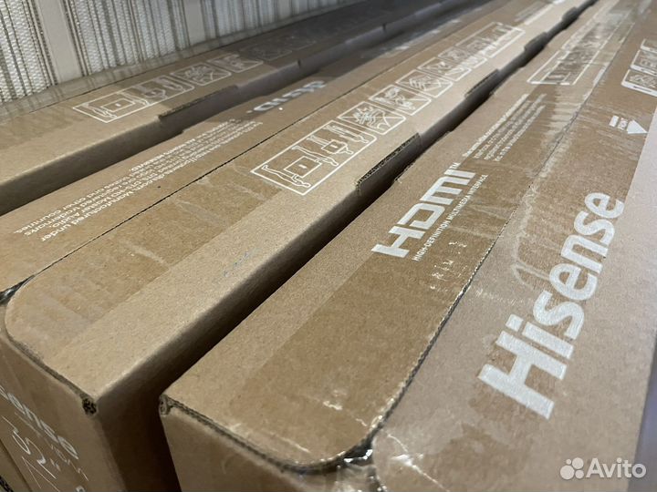 Телевизор Hisense 32A4K