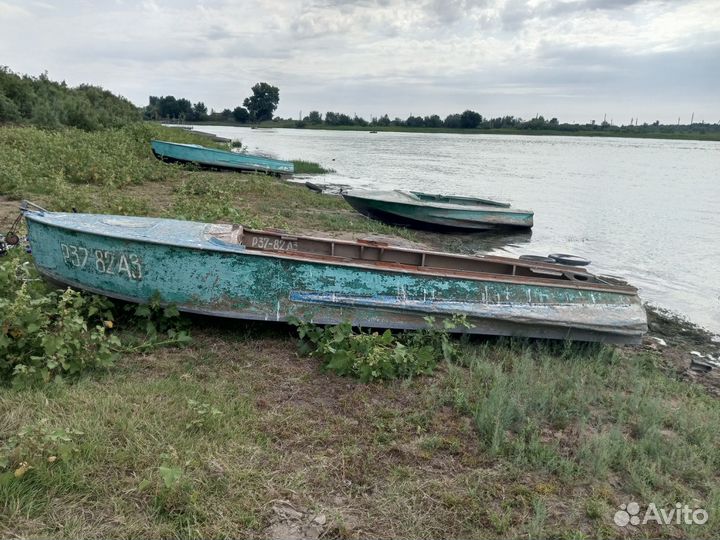 Продаю лодку Казанка