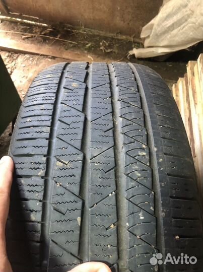 Continental Conti4x4SportContact 255/55 R18