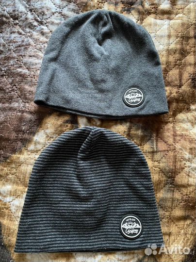 Futurino шапки р.50/52 в подарок перчатки