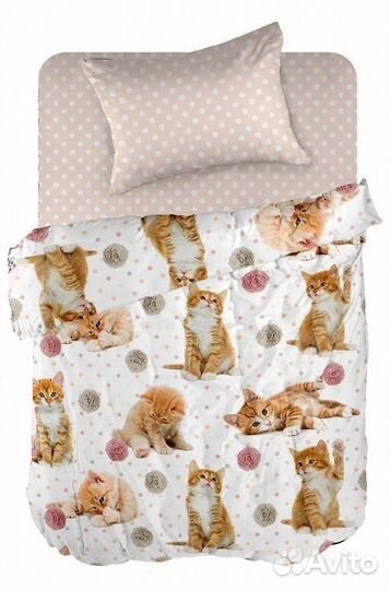 Постельное бельё детское