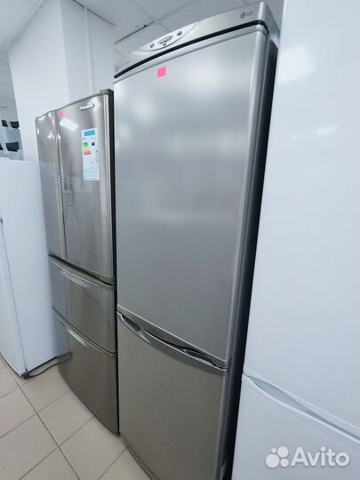 Холодильник LG No Frost