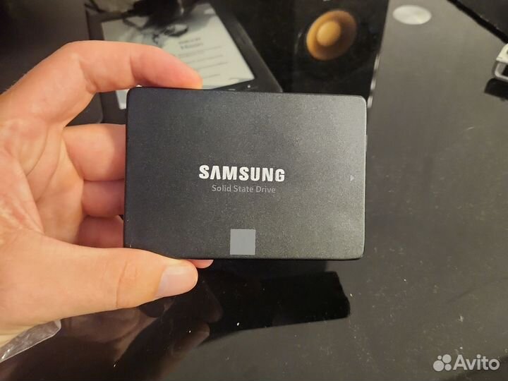 Samsung SSD 2tb подделка