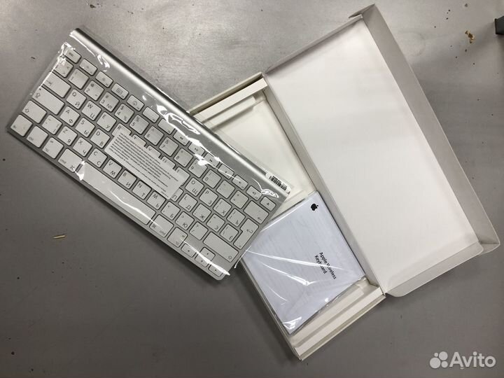 Клавиатура apple magic keyboard