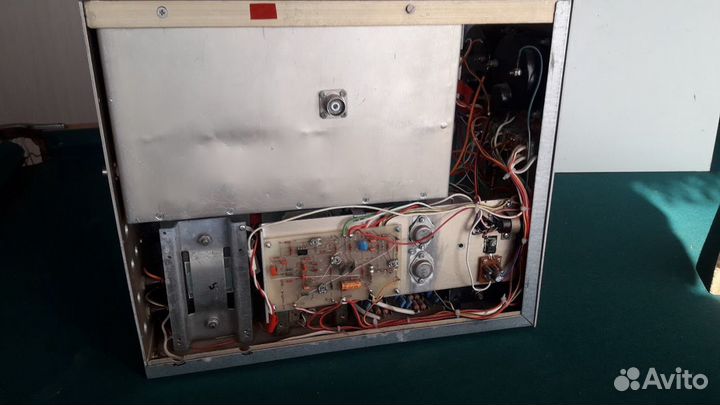 Усилитель мощности 432-436мгц