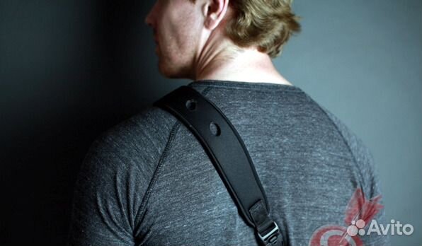 Ремень фотографа carry speed CS Slim mkii