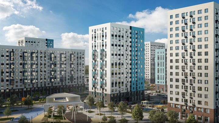 Квартира-студия, 25,8 м², 12/17 эт.