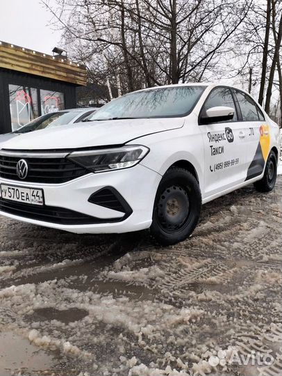 Аренда авто под такси