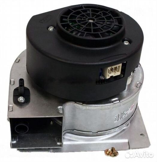 Вентилятор для газового котла