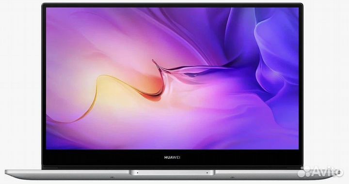 Huawei MateBook D14 i5/8/512 Silver новый ноутбук