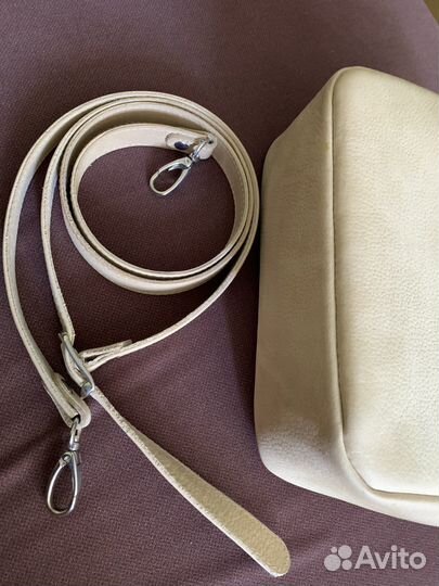 Сумка натуральная кожа