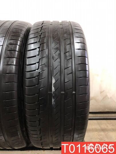 Continental PremiumContact 6 275/55 R19 111W