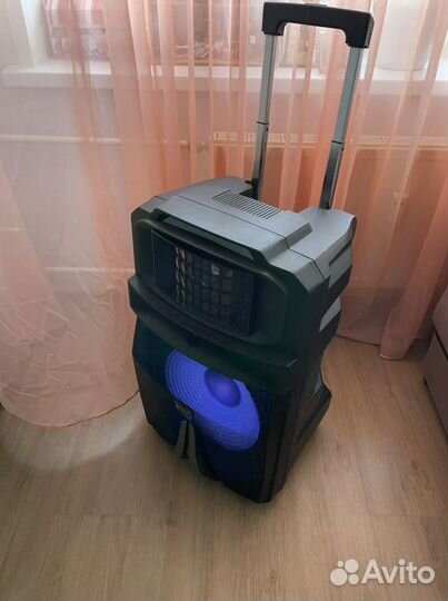 Музыкальное оборудование акустика Колонка