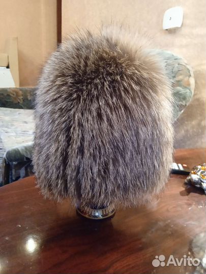 Шапка женская