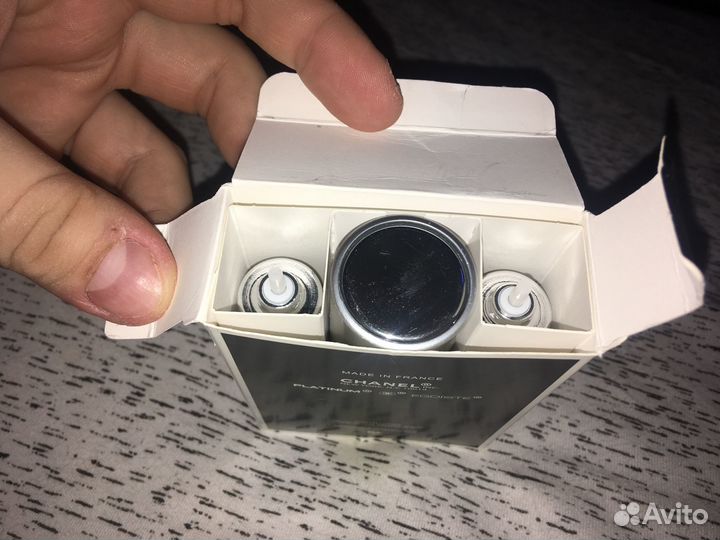 Chanel Platinum Egoiste 40 ml