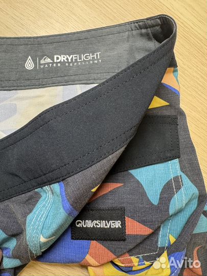 Шорты Quiksilver Highline