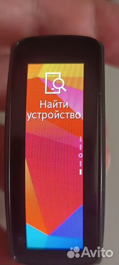 Финес браслет смарт часы samsung Gear fit R350