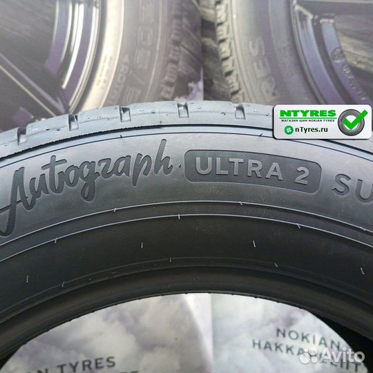 Ikon Tyres Autograph Ultra 2 SUV 235/65 R18 110W