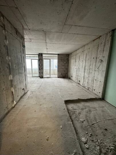 Квартира-студия, 42,2 м² (Грузия)