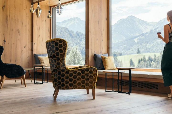 Отельный бизнес на Роза Хутор