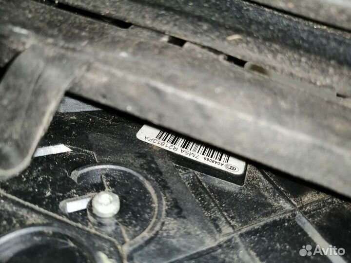 Замок бесключевой доступ Форд Фокус 2