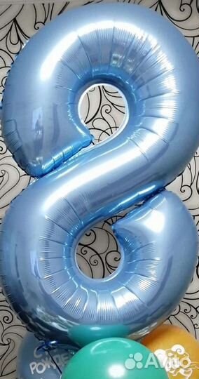 Шарик на день рождения