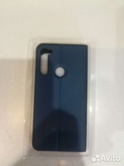 Чехол книжка для Xiaomi Redmi Note 8T