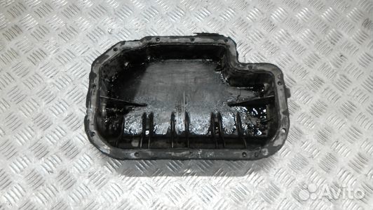 Поддон бензиновый mercedes benz E-class W210 (80N0