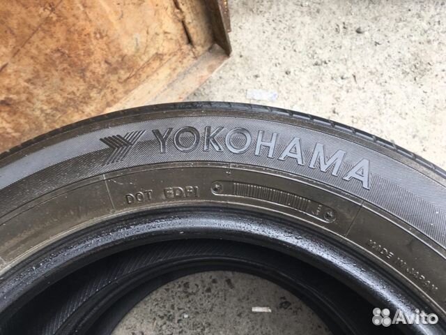 Yokohama 215/60 R16