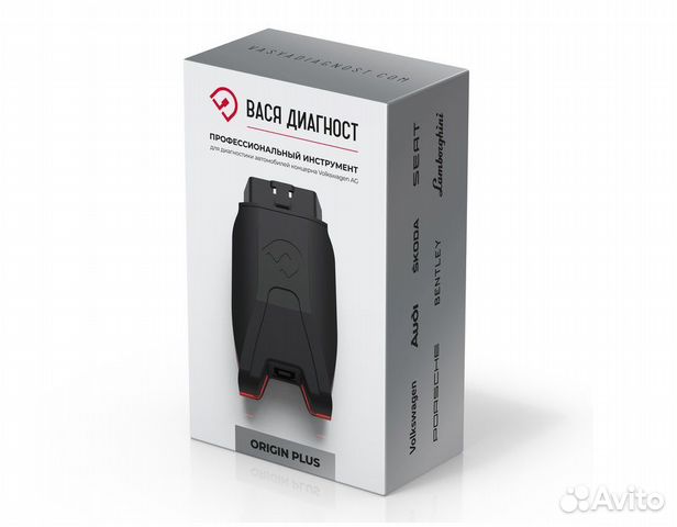 Сканер вася диагност original (прошивка последняя)