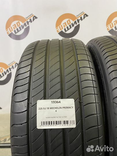 Michelin Primacy 4 225/50 R18