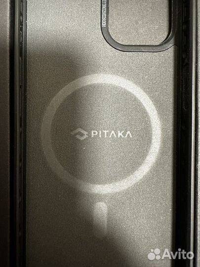 Чехол Pitaka MagEZ Case Pro 3 iPhone 13