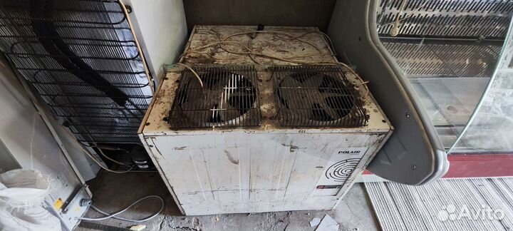 Холодильный моноблок Polair